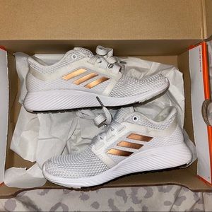 Adidas White Sneakers